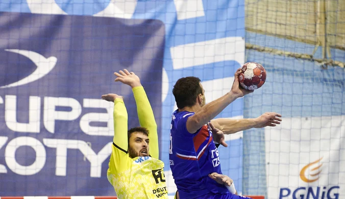 Liga Europejska piłkarzy ręcznych. Wygrana Orlenu Wisły Płock, porażka Azotów Puławy w kwalifikacjach
