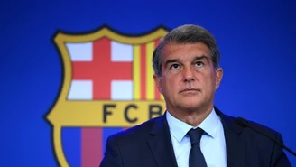 Joan Laporta porównał wpadki FC Barcelony do... drogi krzyżowej