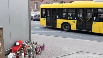 Kierowca autobusu oskarżony o zabójstwo 19-latki. Miał celowo wjechać w ludzi