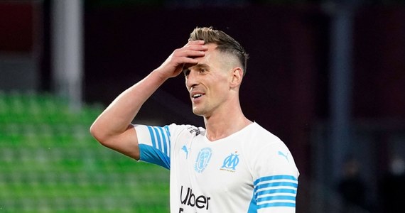 Olympique Marseille – Lazio Roma în Liga Europeană.  Arkadiusz Milik este un joc.  Ia