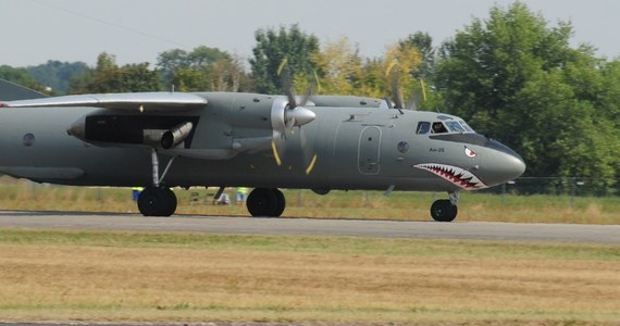 ​Wojskowy samolot An-26 zniknął z radarów w pobliżu Chabarowska. Na pokładzie maszyny była sześcioosobowa załoga.