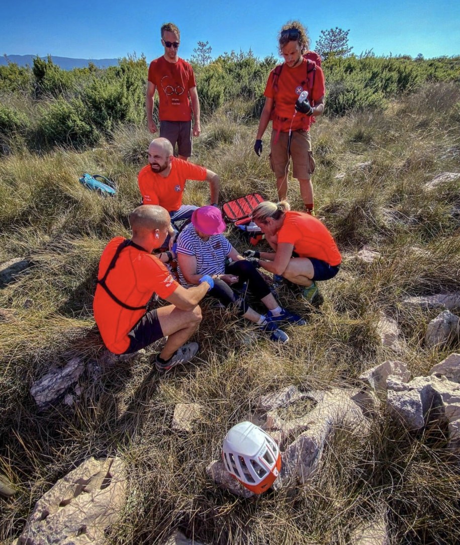 /foto. Chorwacka policja /