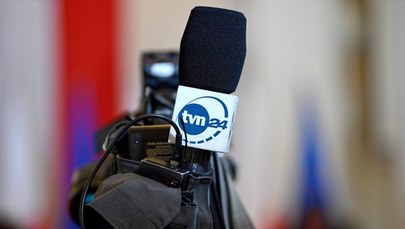 Koncesja dla telewizji TVN24 przedłużona