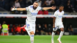 Karim Benzema przeszedł do historii