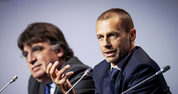 ​Europejska Unia Piłkarska (UEFA) zaapelowała do światowej centrali FIFA o zrezygnowanie z planów organizowania mistrzostw globu co dwa lata. Wcześniej szef europejskiego futbolu Aleksander Ceferin zagroził nawet bojkotem turnieju, jeśli zmiany wejdą w życie.
