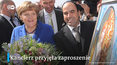 Największy fan Angeli Merkel żegna swoją ikonę
