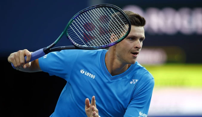 Tenis. Hubert Hurkacz – Andy Murray znów grają ze sobą