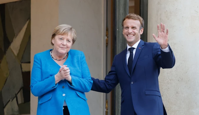 Angela Merkel. Menadżerka unijnych kryzysów odchodzi. Macron może zacierać ręce