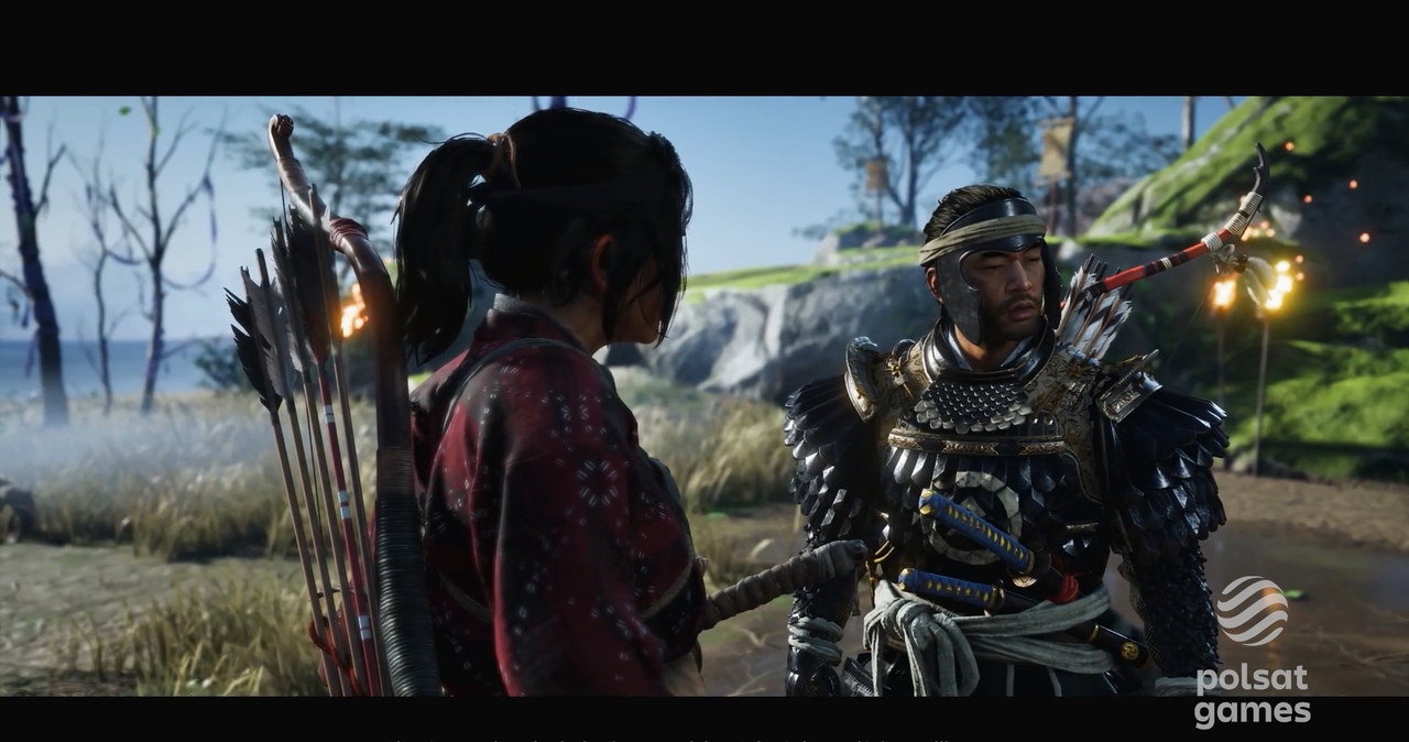 Według niepotwierdzonych informacji, Ghost of Tsushima 2 jest prawie  gotowe - Gry w INTERIA.PL