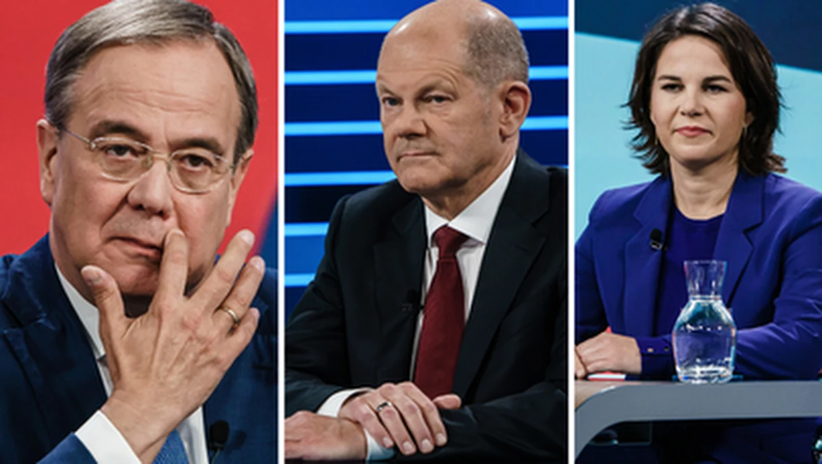 W niedzielę w Niemczech odbędą się wybory parlamentarne. Eksperci zgodnie podkreślają, że będą to najważniejsze wybory do Bundestagu od wielu lat. Tym razem o reelekcję nie ubiega się kanclerz Angela Merkel, która rządziła w Niemczech od 16 lat. Kto ją zastąpi? Oto trzech głównych kandydatów.