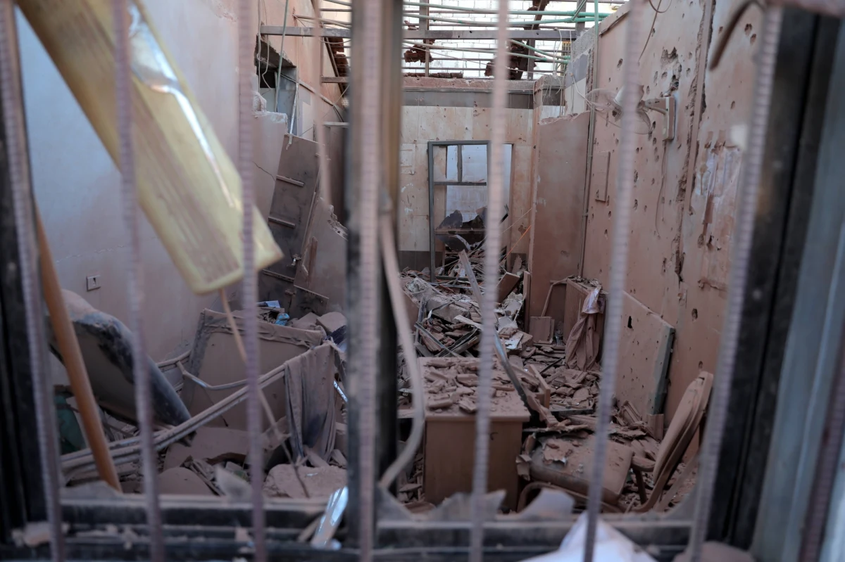 ​Wysoka Komisarz Narodów Zjednoczonych ds. Praw Człowieka (UNHCR) Michelle Bachelet poinformowała, że w konflikcie w Syrii zginęło co najmniej 350 209 osób, podkreśliła przy tym, że jest to bilans zaniżony, informujący jedynie o liczbach, które udało się potwierdzić.