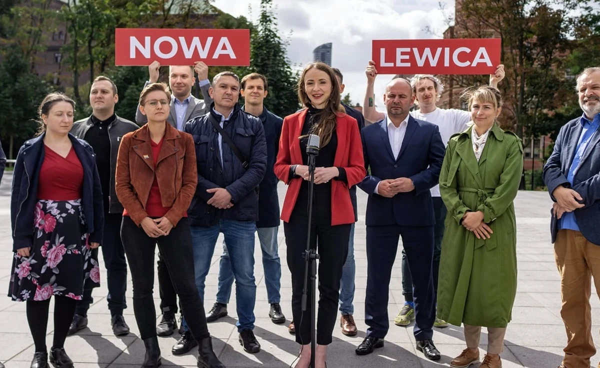 Posłanka Agnieszka Dziemianowicz-Bąk dołączyła do partii Nowa Lewica, do frakcji Sojuszu Lewicy Demokratycznej. "Decyduję się na wejście do nowo powstającej partii w szczególnym momencie; dziś bardziej niż kiedykolwiek Polska potrzebuje silnej, zjednoczonej lewicy" - mówiła.