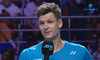 Hubert Hurkacz: Bardzo dziękuję za wsparcie. WIDEO (Polsat Sport)