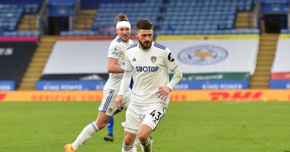 Mateusz Klich fatalnie spudłował. Leeds United przegrało z West Haum United