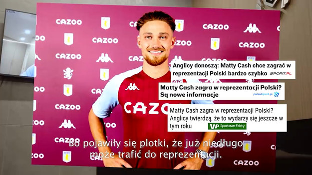 Sebastian Staszewski na kanale "Po Gwizdku" rozmawiał z selekcjonerem Paulo Sousą. Trener mówił o powołaniach, eliminacjach do MŚ oraz o przyszłości kadry, jego planach i pomysłach. Całość wywiadu dostępna na kanale "Po Gwizdku" na YouTube.