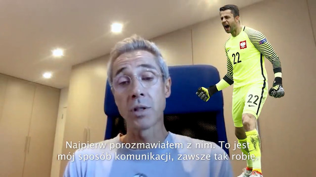 Sebastian Staszewski na kanale "Po Gwizdku" rozmawiał z selekcjonerem Paulo Sousą. Trener mówił o powołaniach, eliminacjach do MŚ oraz o przyszłości kadry, jego planach i pomysłach. Całość wywiadu dostępna na kanale "Po Gwizdku" na YouTube.