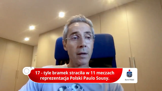Sebastian Staszewski na kanale "Po Gwizdku" rozmawiał z selekcjonerem Paulo Sousą. Trener mówił o powołaniach, eliminacjach do MŚ oraz o przyszłości kadry, jego planach i pomysłach. Całość wywiadu dostępna na kanale "Po Gwizdku" na YouTube.