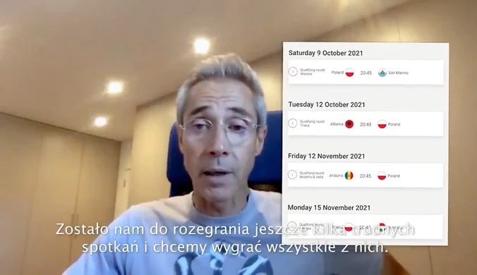 Po Gwizdku. Sousa zaskakuje. "Zasłużyliśmy na wygraną!". WIDEO