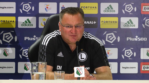 Byliśmy nieskuteczni w meczu z Rakowem. Jeśli ma się tyle sytuacji do zdobycia bramki to trzeba je wykorzystywać -powiedział na konferencji prasowej po meczu Legia-Raków (2-3) trener mistrza Polski Czesław Michniewicz.