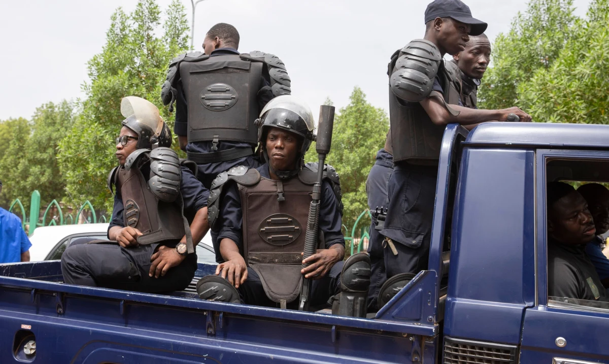 ​Rząd Mali zwrócił się do rosyjskich firm ochroniarskich o pomoc w walce z terrorystami - poinformował szef rosyjskiej dyplomacji Siergiej Ławrow na Zgromadzeniu Ogólnym ONZ. Najemnicy m.in. z tak zwanej grupy Wagnera są obecni w rejonach wielu konfliktów na całym świecie.