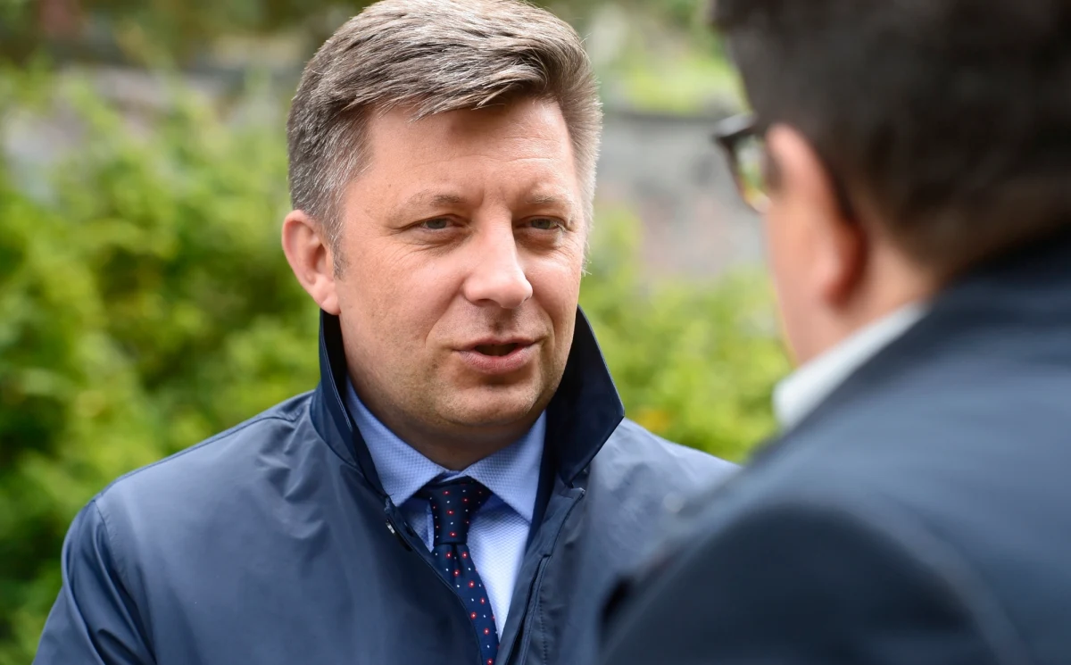 ​Hakerzy wciąż publikują nowe e-maile wykradzione z konta Michała Dworczyka. Jak podaje Onet, w jednym z nich znalazła się faktura z hotelu w Wałbrzychu na kwotę 4320 zł.