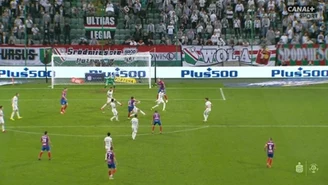 Kontrowersje po Legia - Raków. Jeszcze jeden karny dla gości?