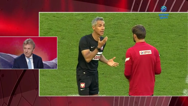 Były prezes PZPN, Zbigniew Boniek, mówi jak widzi przyszłość trenera reprezentacji Polski w piłce nożnej, Paulo Sousy.Fragment magazynu "Cafe Futbol".