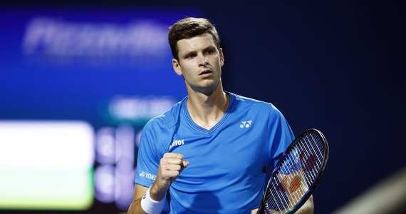 ATP w Indian Wells. Hubert Hurkacz coraz bliżej Mastersa