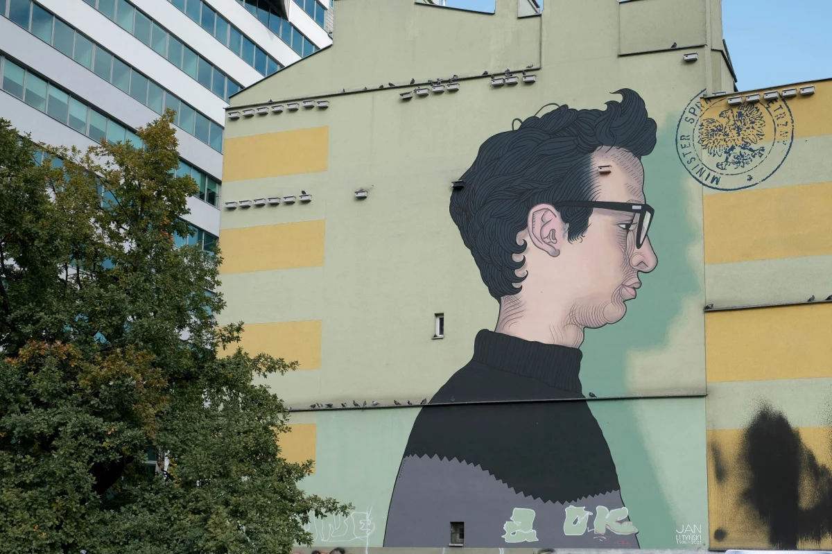 W niedzielę na warszawskiej Woli odsłonięto mural upamiętniający byłego działacza opozycji antykomunistycznej i posła Jana Lityńskiego. Utonął on 21 lutego w Narwi w okolicach Pułtuska, próbując ratować psa, pod którym załamał się lód. Miał 75 lat.