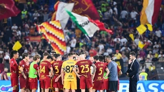 Piękne derby Rzymu z kontrowersjami sędziowskimi w tle. Roma może czuć się skrzywdzona