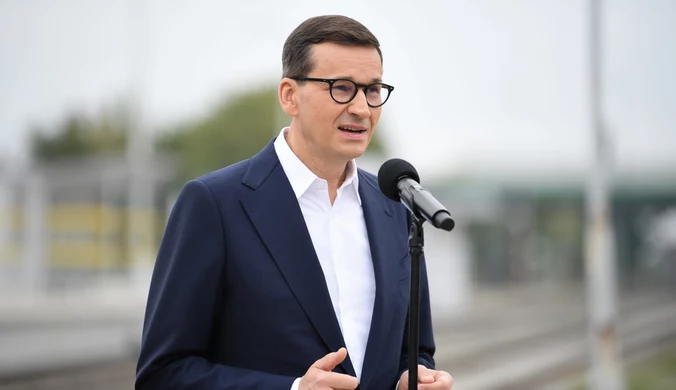 Morawiecki: Zależy nam, aby wszystkie kraje naszego regionu były dobrze skomunikowane