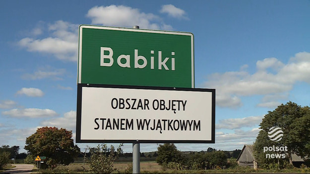 To na razie wniosek, którym jutro zajmie się nim rząd. Decyzję o ewentualnym przedłużeniu stanu wyjątkowego podejmie prezydent za zgodą sejmu. Stan wyjątkowy został wprowadzony 2 września w przygranicznym pasie z Białorusią, czyli w części województw podlaskiego i lubelskiego. Materiał dla "Wydarzeń" przygotował Dariusz Ociepa.