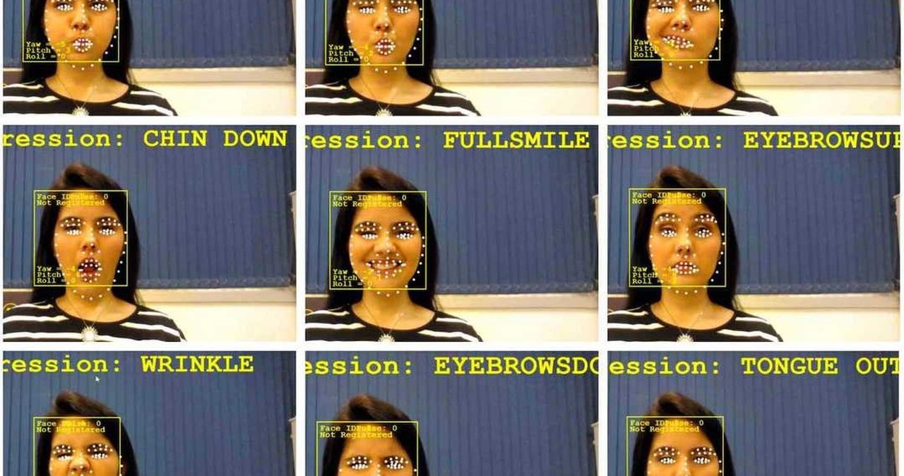 Co sprawia, iż się uśmiechamy? Nowe spojrzenie na współpracę mózgu i twarzy