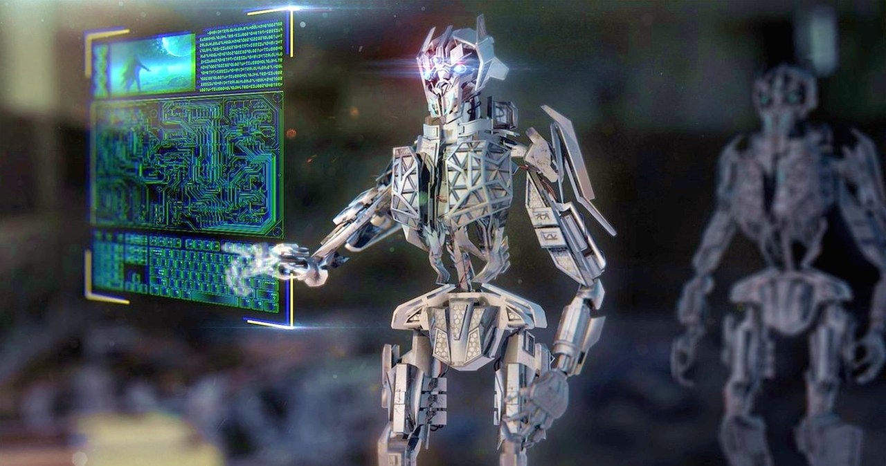 Eksperyment wymknął się spod kontroli. AI mówi własnym szyfrem