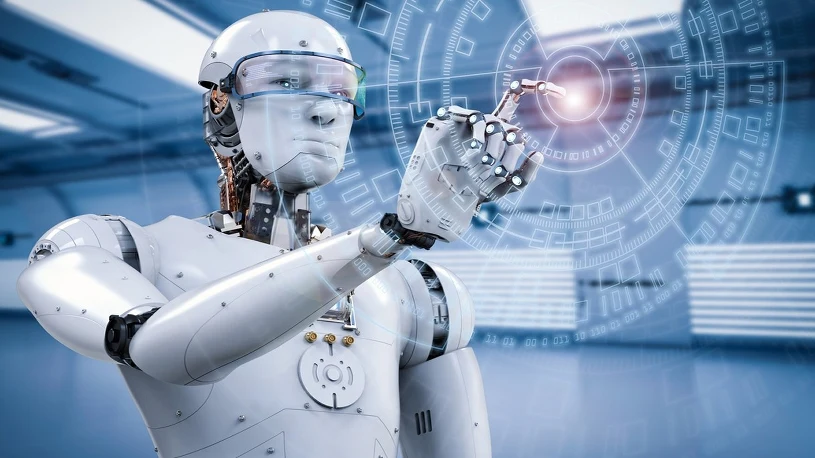 AI wychodzi z symulacji. Gigant otworzył laboratorium biologiczne