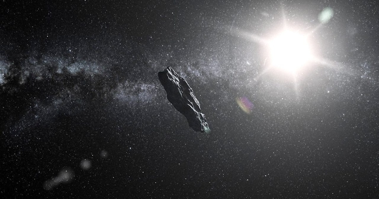 Kolejny Polak z własną planetoidą. Krąży między Marsem a Jowiszem