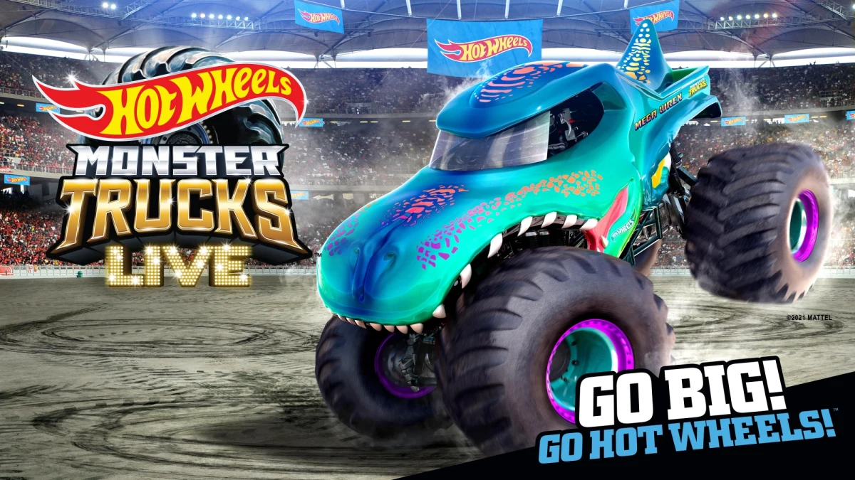Ekscytujące show Hot Wheels Monster Trucks Live powraca do Europy z zupełnie nowymi truckami na pokazy w 2022 roku. Europejską trasę rozpocznie 3 stycznia. Imprezę zaplanowano także w Polsce, w Gliwicach.