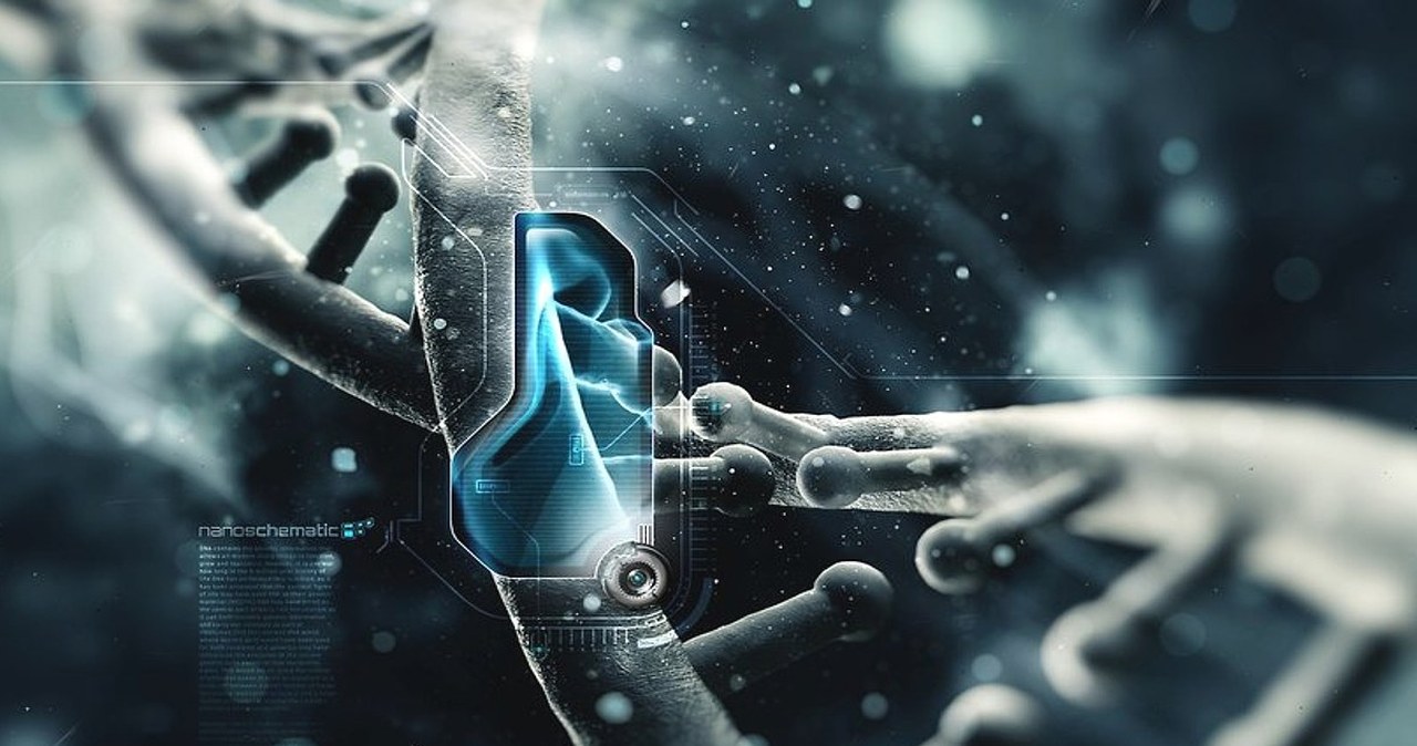 Google DeepMind odsłania tajemnice ludzkiego DNA