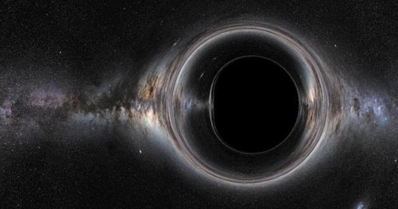 Coś masywnego skrywa się w centrum galaktyki. To nie czarna dziura?