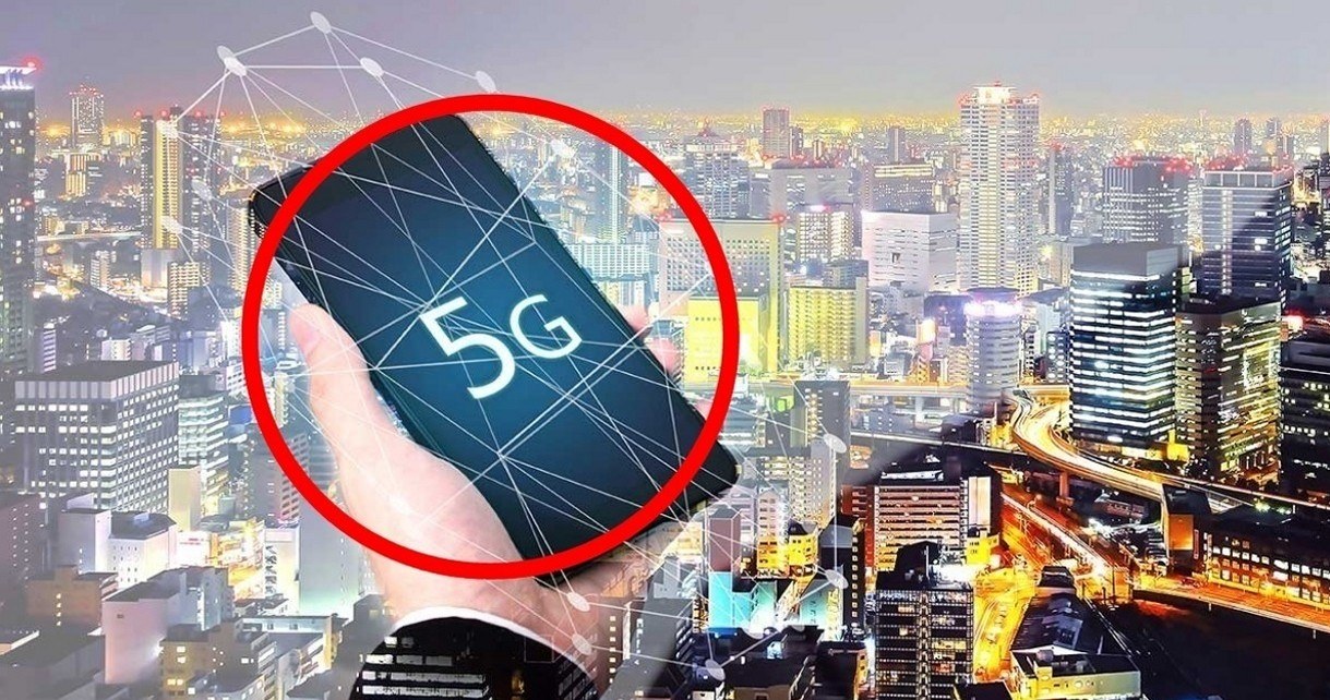 10 Milionów Stacji Bazowych 5g W Chinach Które Połączą Ponad 15 Miliarda Ludzi Geekweek W 4308