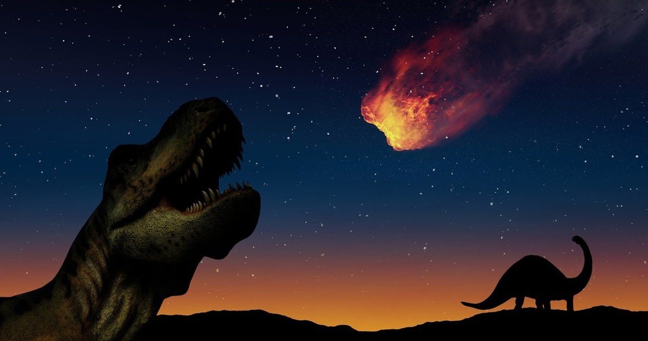 Zagadka dinozaurów rozwiązana? To globalne pożary mogły je zabić