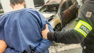 Lubuskie: Podpalił samochody i pokazał to w social mediach 