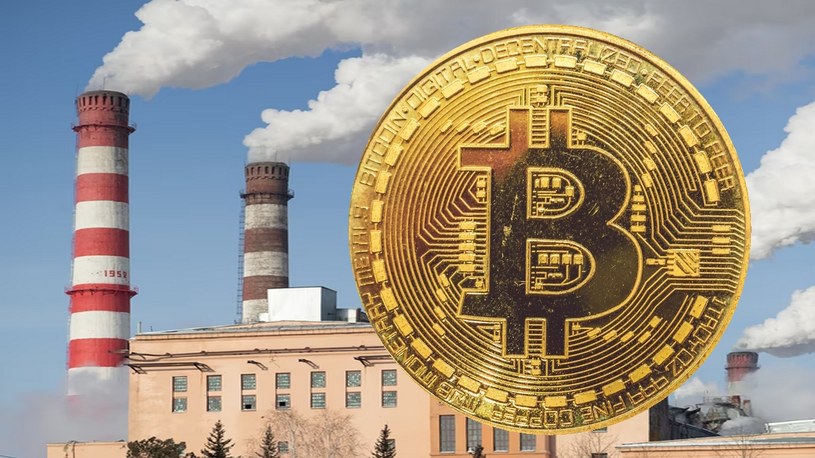 Bitcoin bije rekordy popularności wśród entuzjastów kryptowalut z całego świata. Górnikom nie przeszkadza fakt, że wydobywają cyfrowe monety kosztem środowiska naturalnego. Grupa z USA właśnie kupiła sobie elektrownię węglową.