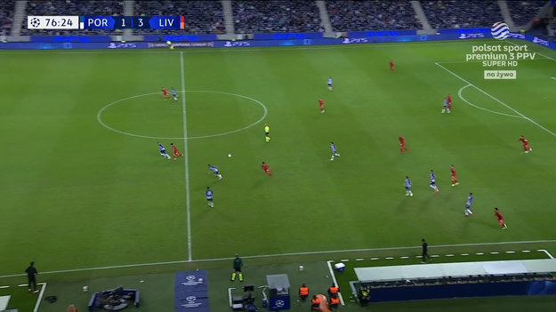 Skrót meczu FC Porto - Liverpool w 2. kolejce Ligi Mistrzów.