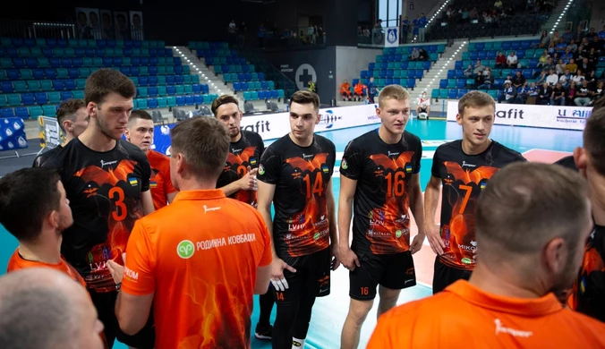 PlusLiga. Barkom-Każany Lwów od sezonu 2022/23 zagra w polskiej lidze siatkarskiej