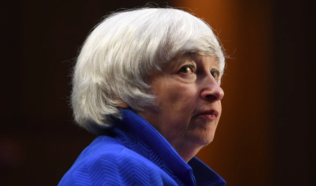 Amerykańska sekretarz skarbu Janet Yellen ostrzegła, że jeśli Kongres nie podniesie obecnego limitu długu publicznego, to administracji zabraknie pieniędzy już w październiku, co oznaczałoby bankructwo. Przeciwko podniesieniu limitu są republikanie w Senacie.