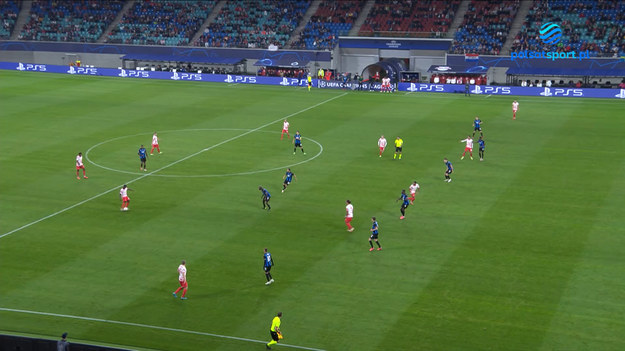 Skrót meczu RB Lipsk - Club Brugge w 2. kolejce Ligi Mistrzów.