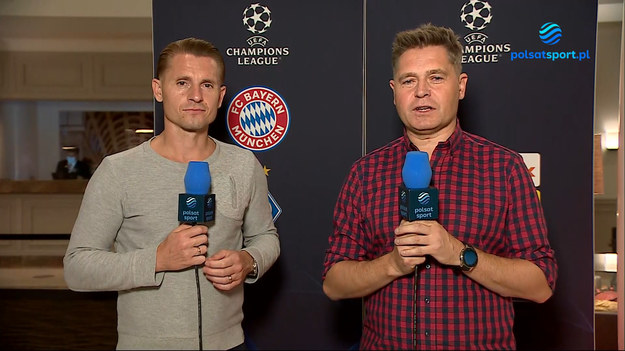 Marcin Feddek i Artur Wichniarek skomentują środowy mecz Bayernu Monachium z Dynamem Kijów. Czy Robert Lewandowski znowu dołoży kolejne trafienia do swojego dorobku w Lidze Mistrzów?