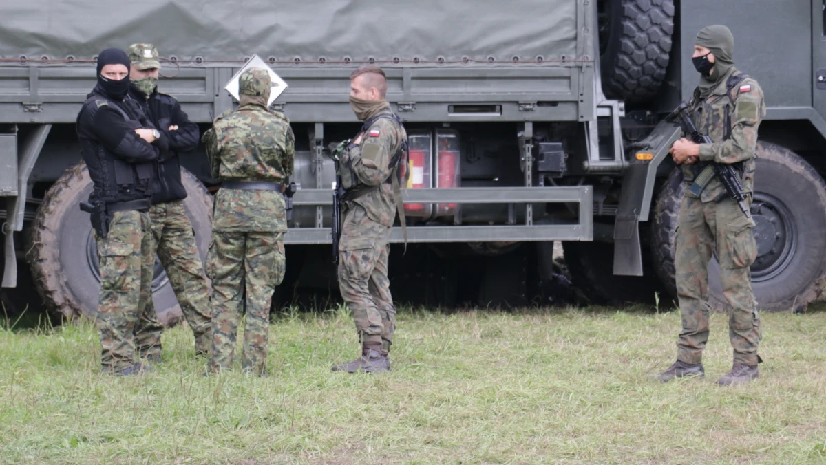 Straż graniczna odnotowała minionej doby 473 próby nielegalnego przekroczenia granicy z Białorusi do Polski - przekazała PAP rzeczniczka straży granicznej Anna Michalska. To dotychczasowy rekord. 