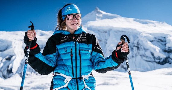 Dobre wiadomości napływają do nas z Himalajów. Anna Tybor wraz z towarzyszącymi jej wspinaczami z Włoch - zdobyli Manaslu! Obecnie ekipa zjeżdża ze szczytu na nartach. 